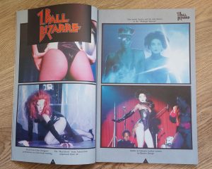  'O' issue 5 German produced Fetish magazine in English. Rubber / Leather 