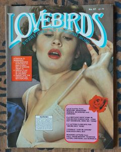 Lovebirds Magazine no 67