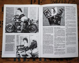 Shiny magazine Issue 41 Rubber / Leather fetish magazine