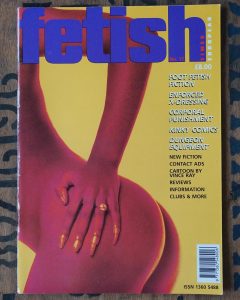 Fetish Times ( European Edn ) No 17