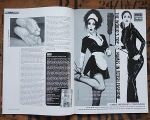 Fetish Times ( European Edn ) No 17