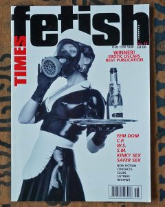 Fetish Times ( European Edn ) No 18