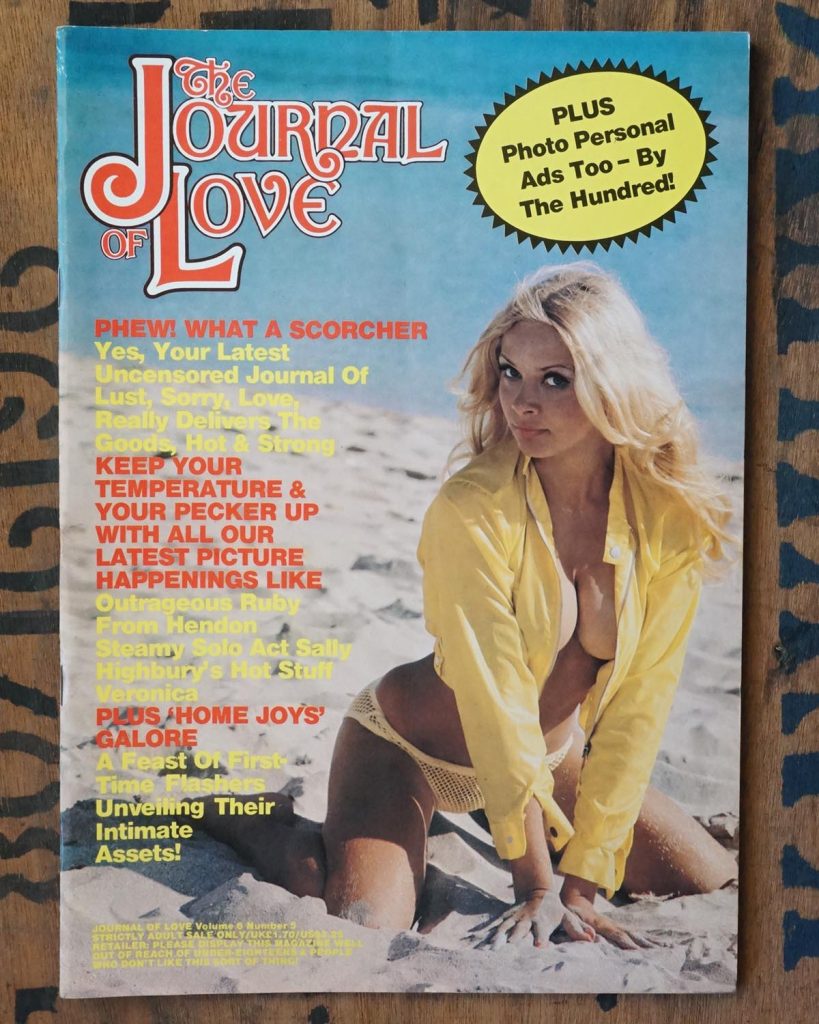 The Journal of Love Volume 6 no 5