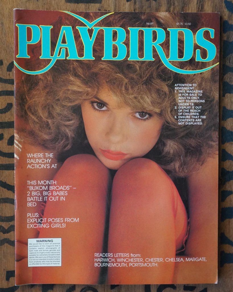 playbirds Playbirds Magazine no 81 - Mens-magazines.co.uk