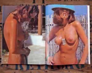 Celebrities Bared  - 1979 Paul Raymond