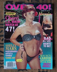Over 40 magazine Dec 1999 US IMPORT