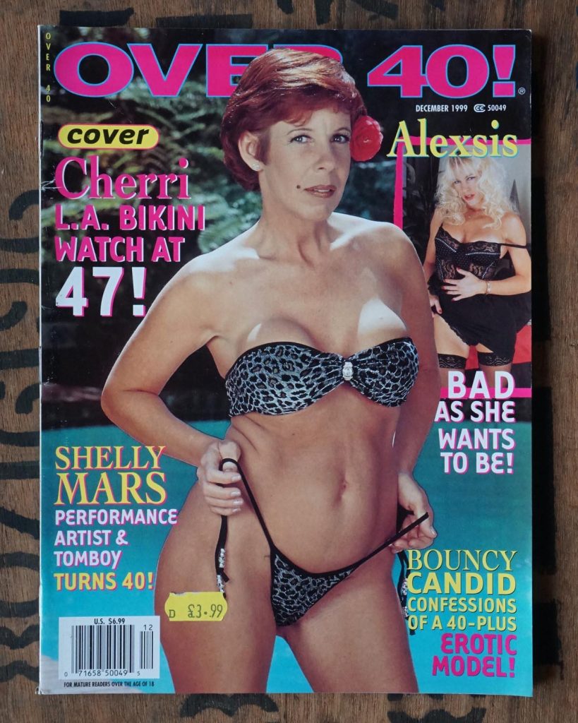 Over 40 magazine Dec 1999 US IMPORT
