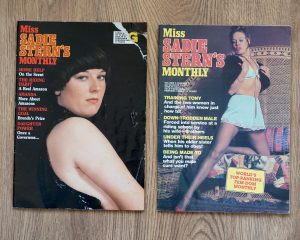 Fetish Bundle.  6 x assorted titles, all in mixed condition damage / creased covers