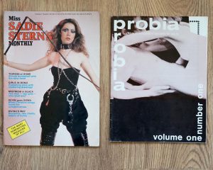 Fetish Bundle.  6 x assorted titles, all in mixed condition damage / creased covers