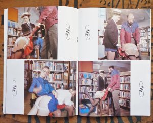KANE magazine Issue 11 CP magazine publ by Harrison Marks