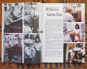 KANE magazine Issue 19 CP magazine publ by Harrison Marks