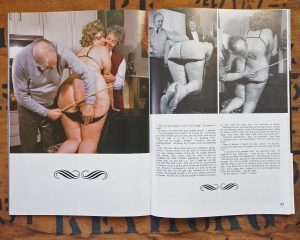 KANE magazine Issue 21 CP magazine publ by Harrison Marks