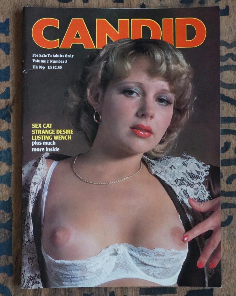 CANDID Magazine Volume 2 no 3