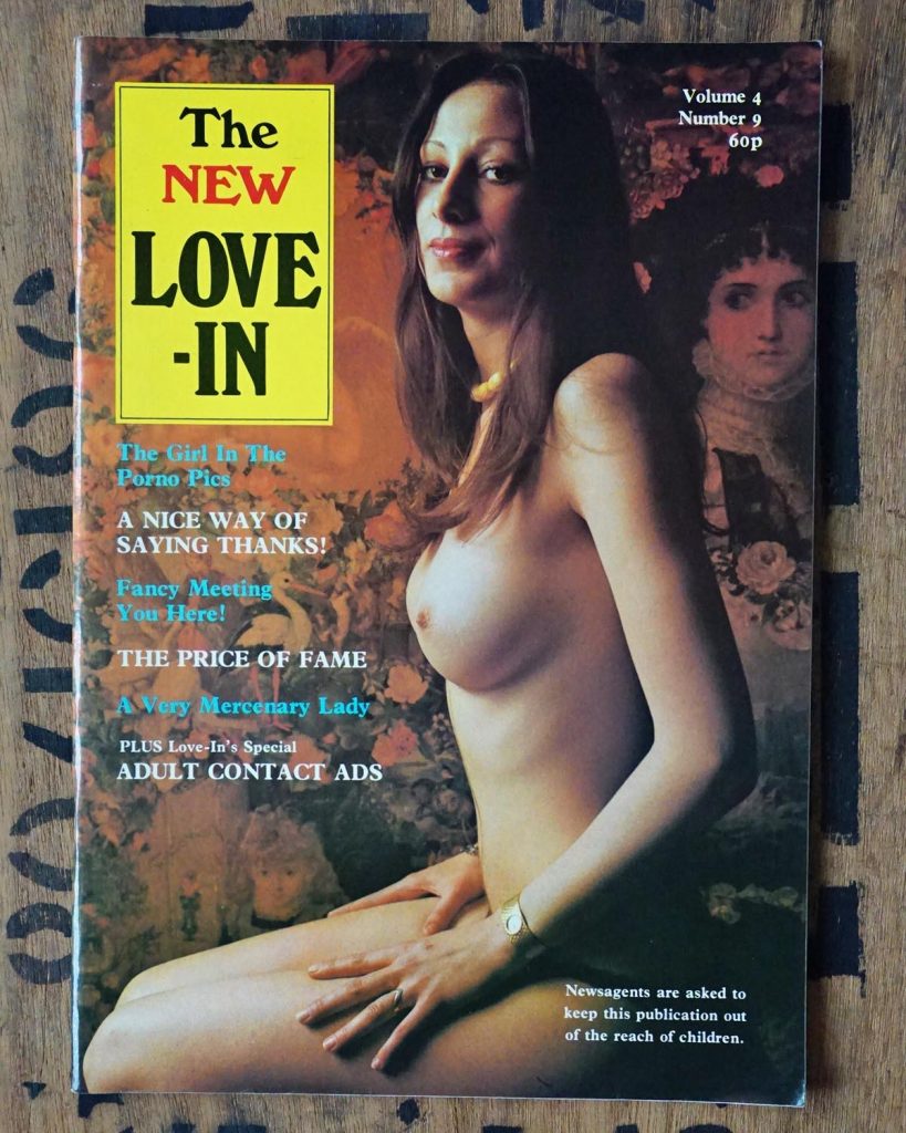 The New Love In Vol 4 no 9