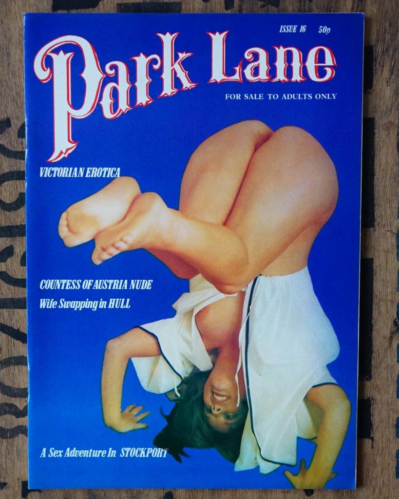 Park Lane issue no 16