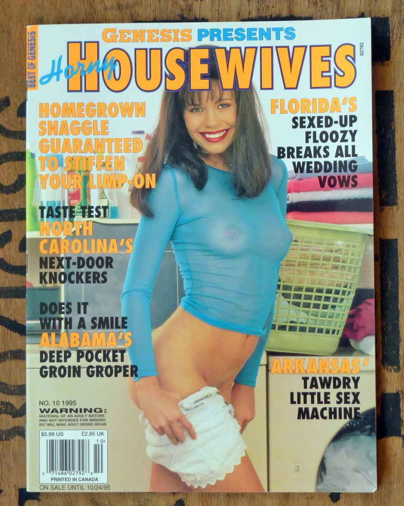 Genesis Horny Housewives no 10