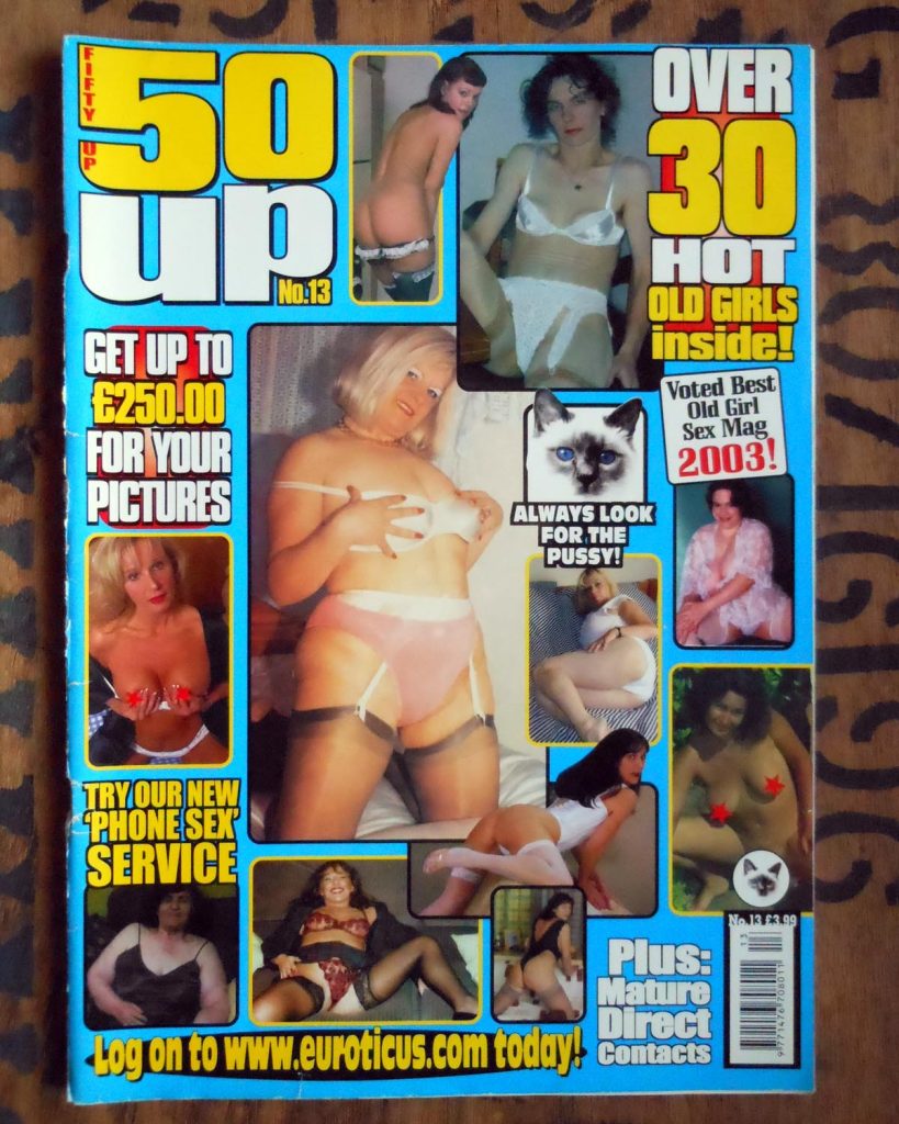 50UP Issue no 13