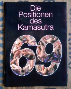 Die Positionen des Kamasutra