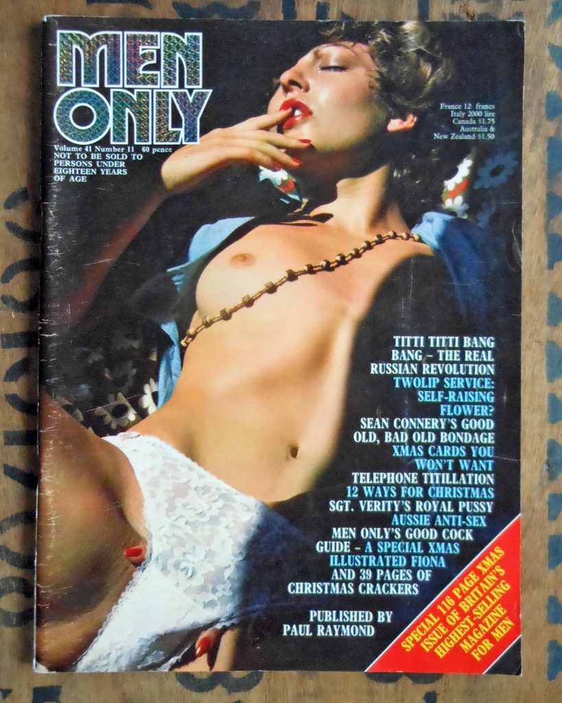 Men Only Vol 41 no11