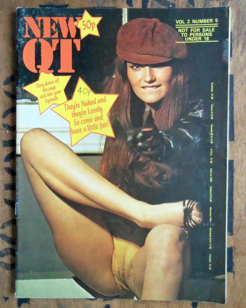 New QT Vol2 no5 Vintage 1975