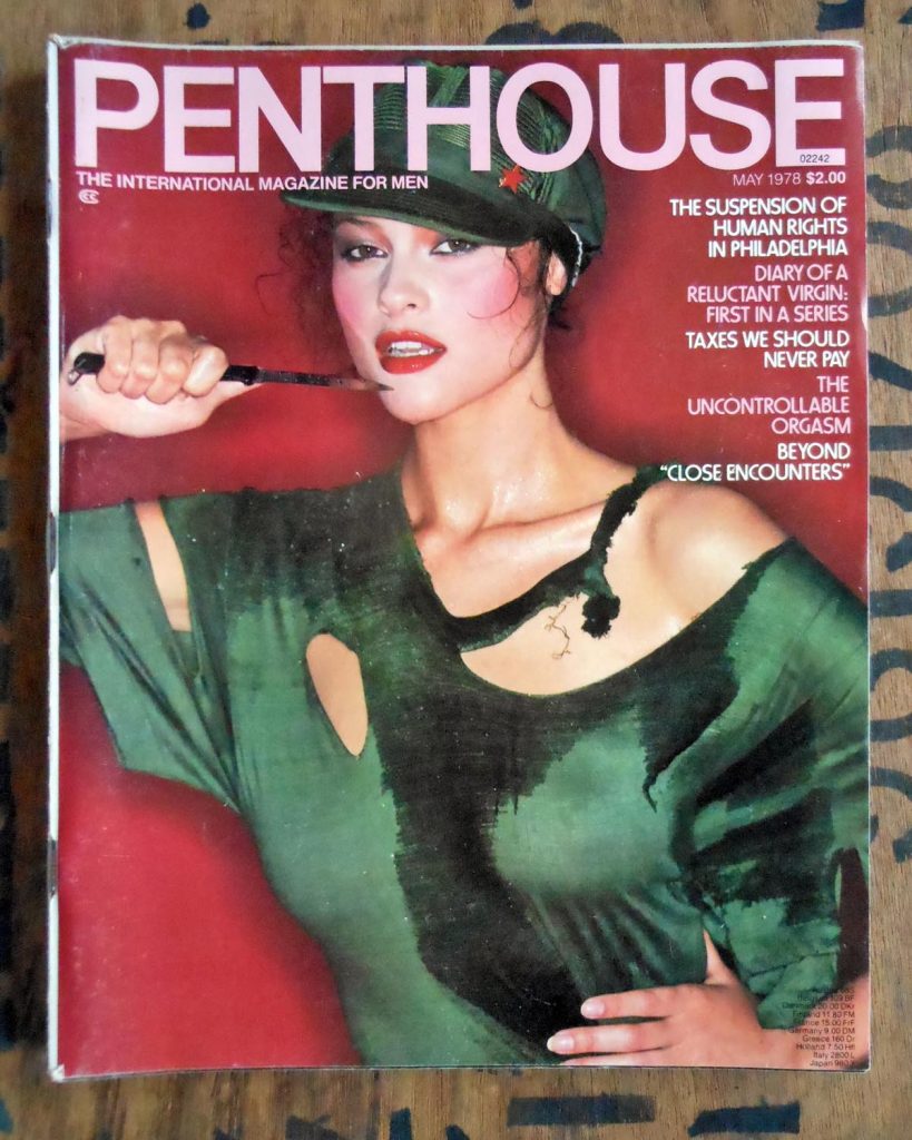 Penthouse ( US ) May 1978