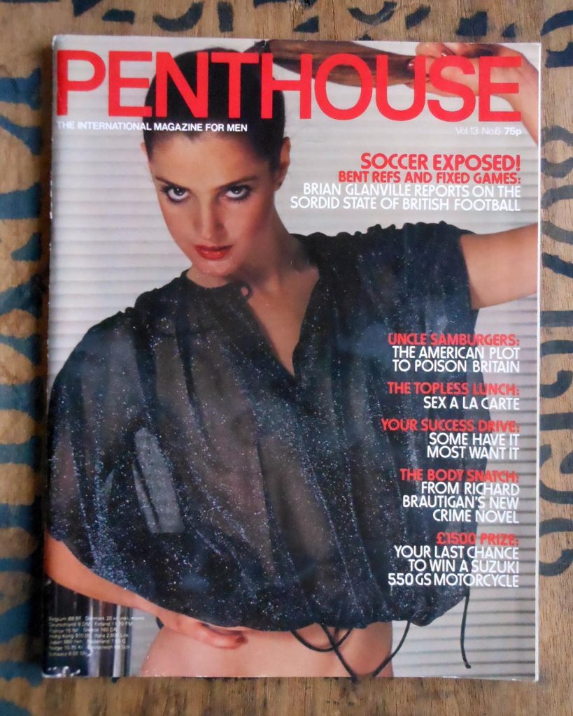 Penthouse volume 13 no6