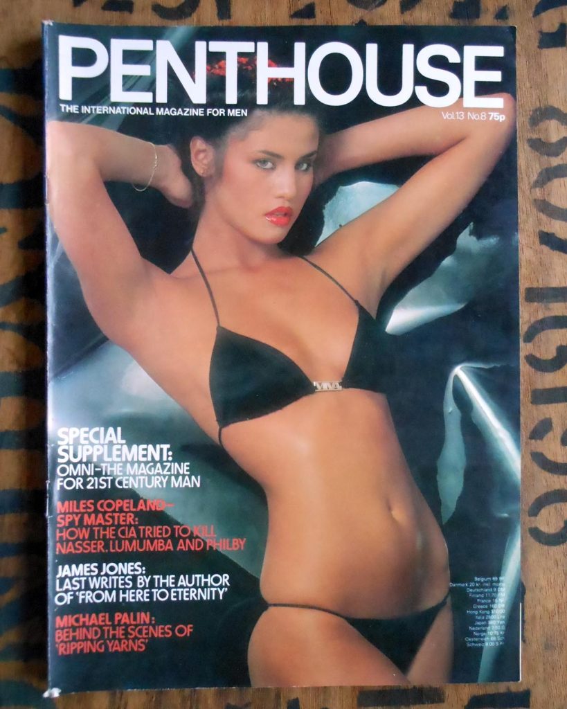 Penthouse volume 13 no8