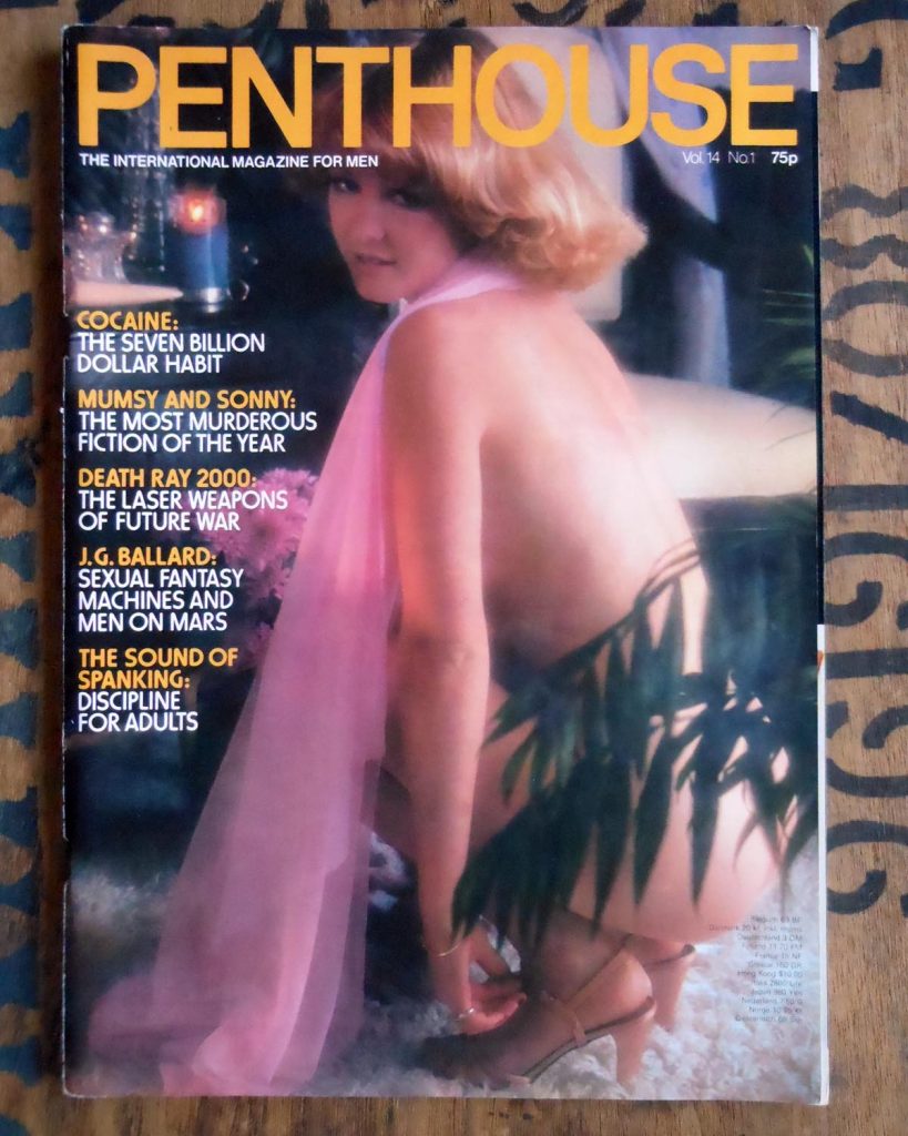 Penthouse volume 14 no1