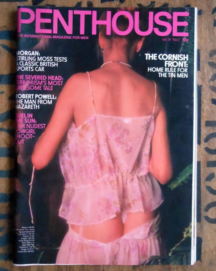 Penthouse volume 14 no2