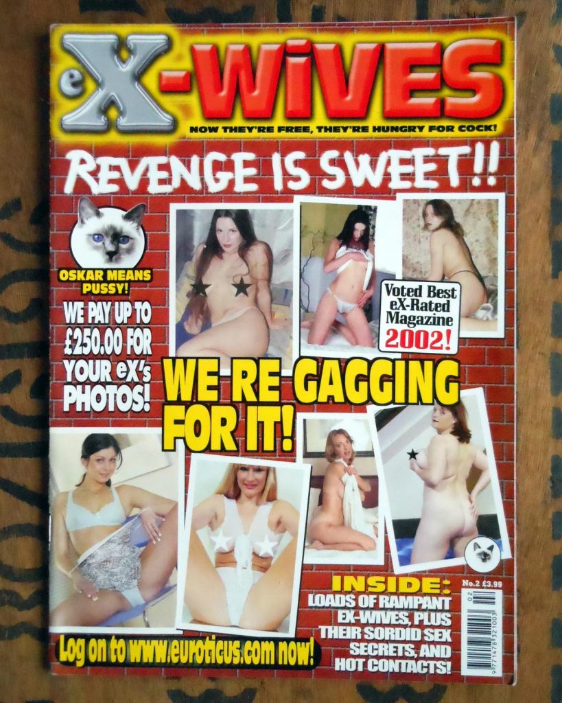 eX-Wives Issue 2