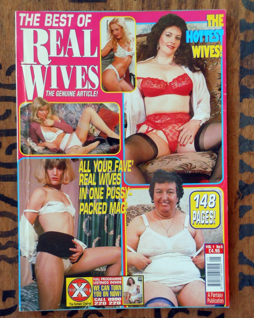 The Best of Real Wives  Vol1 no5