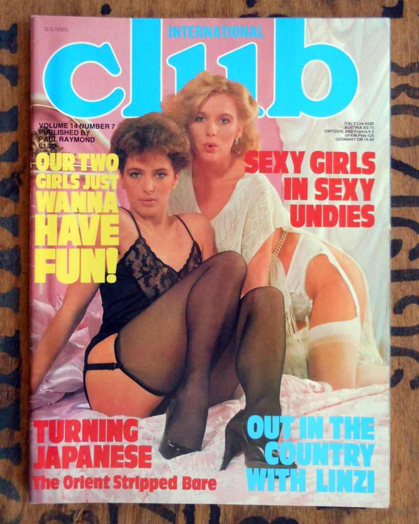 Club International Vol14 no7