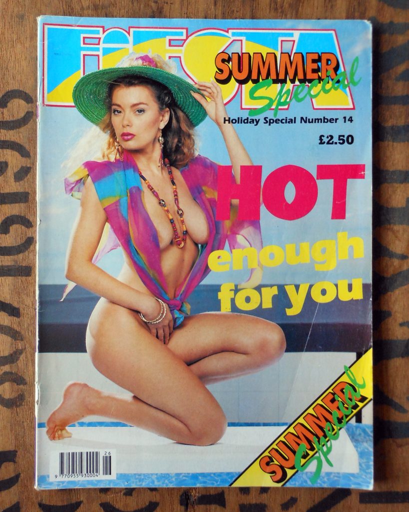 Fiesta Holiday Special No 14 ( 1991 )