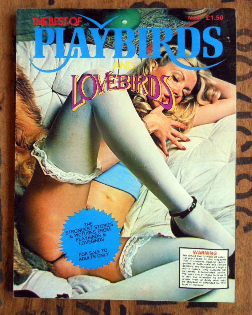 Best of Playbirds and Lovebirds No4
