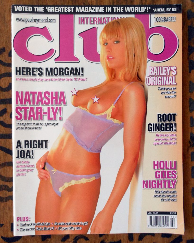 Club International Vol38 no07