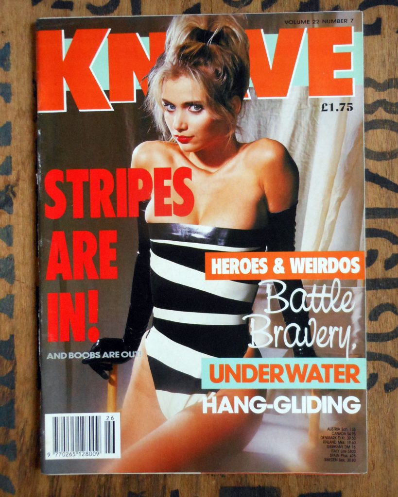 Knave Vol22 no7