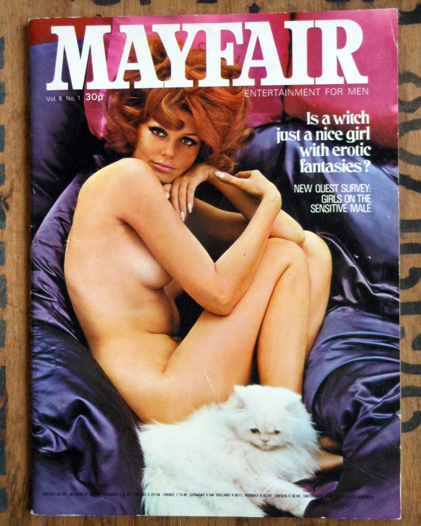 Mayfair Vol 8 no1