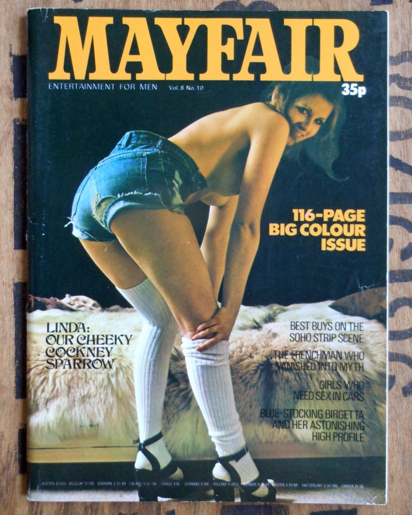 Mayfair Vol 8 no10