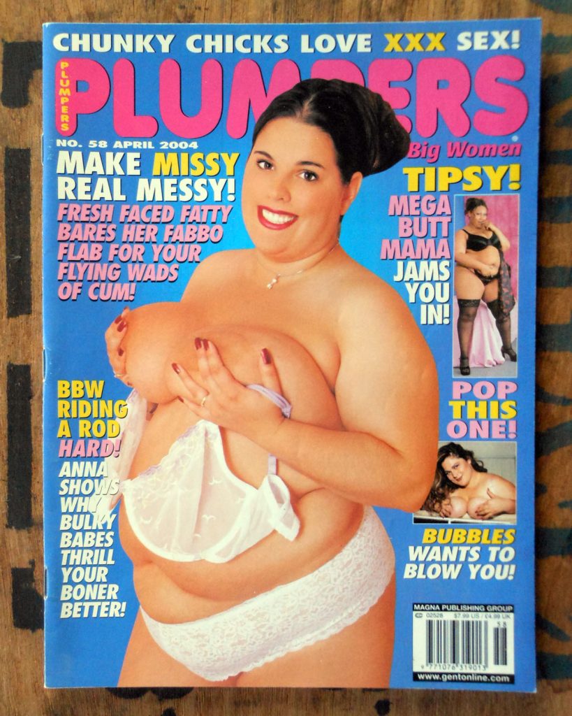 Plumpers 58 apr 2004