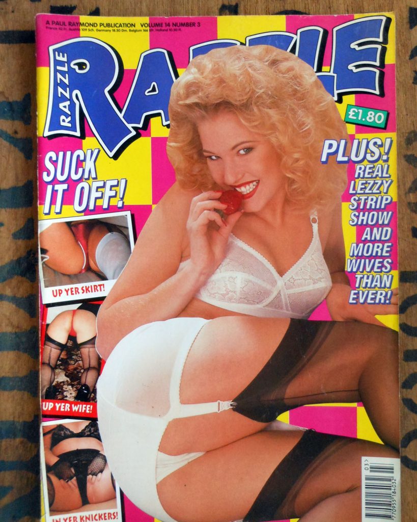 Razzle volume14 no3