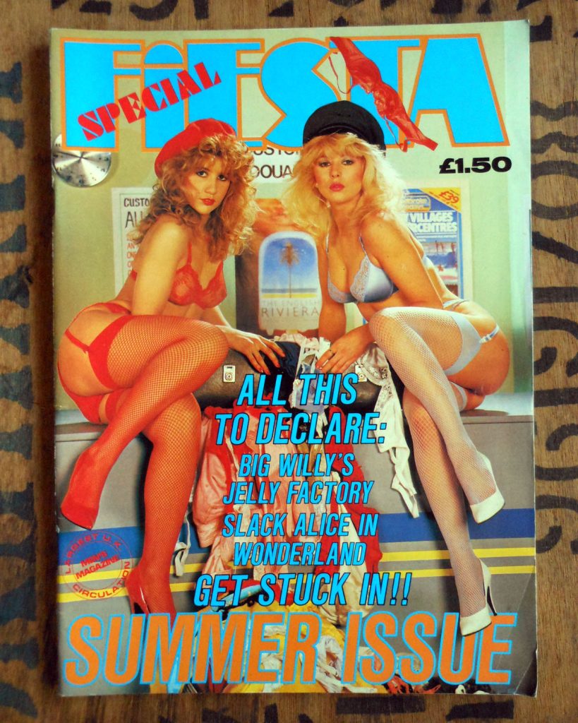 Fiesta Summer Special 1986