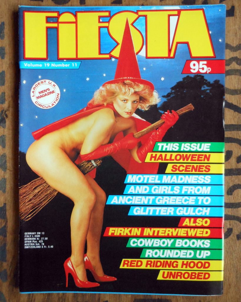 Fiesta Magazine Volume 19 no 11