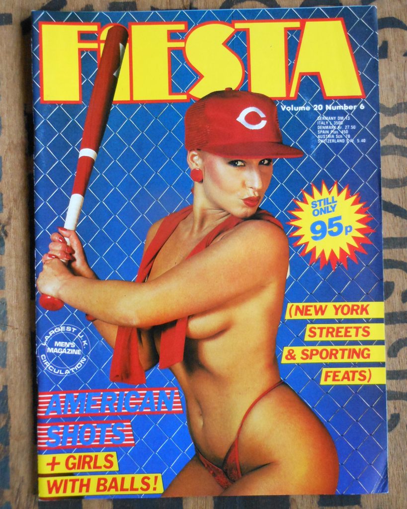 Fiesta Magazine Volume 20 no 6
