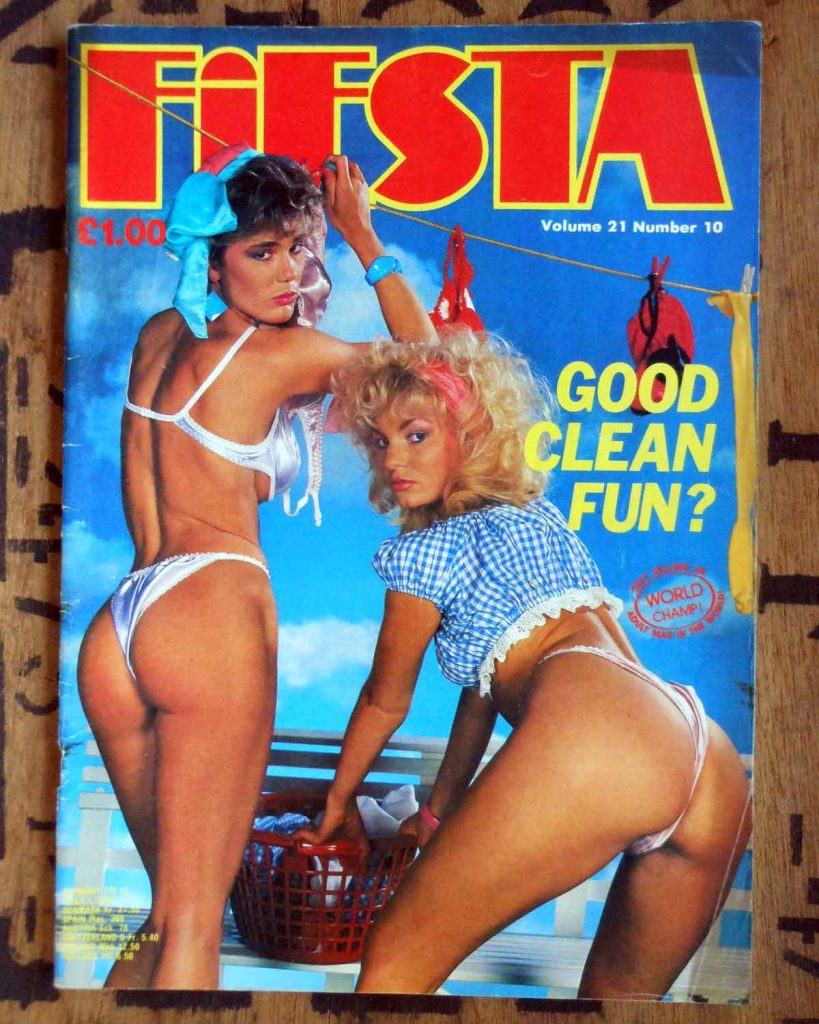Fiesta Magazine Volume 21 no 10
