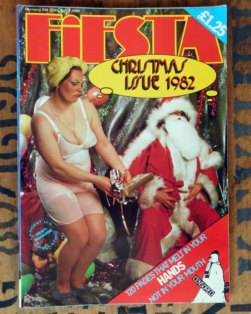 Fiesta Christmas Issue 1982