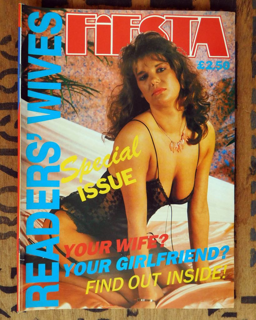 Fiesta Readers Wives Special 